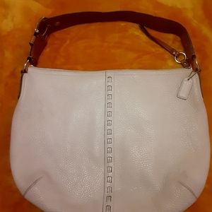 COACH SOHO SHOULDER HOBO BAG